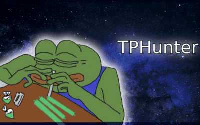 TPHunter is Born