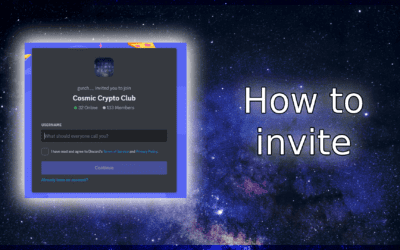 The Power of Invitation: Creating a Discord Invite Link That Sparks Community Magic