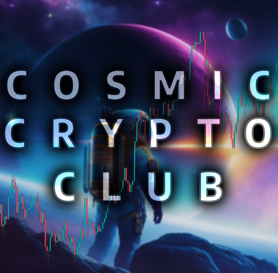 Cosmic Crypto Club